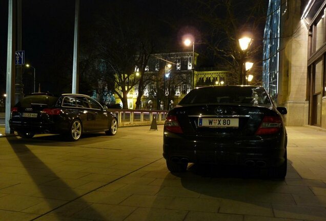 Mercedes-Benz C 63 AMG W204