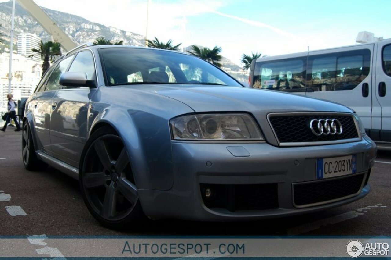 Audi RS6 Avant C5