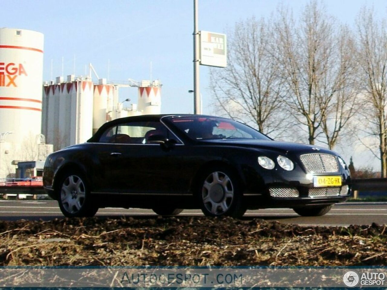 Bentley Continental GTC