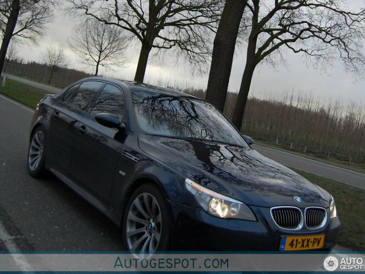 BMW M5 E60 2005