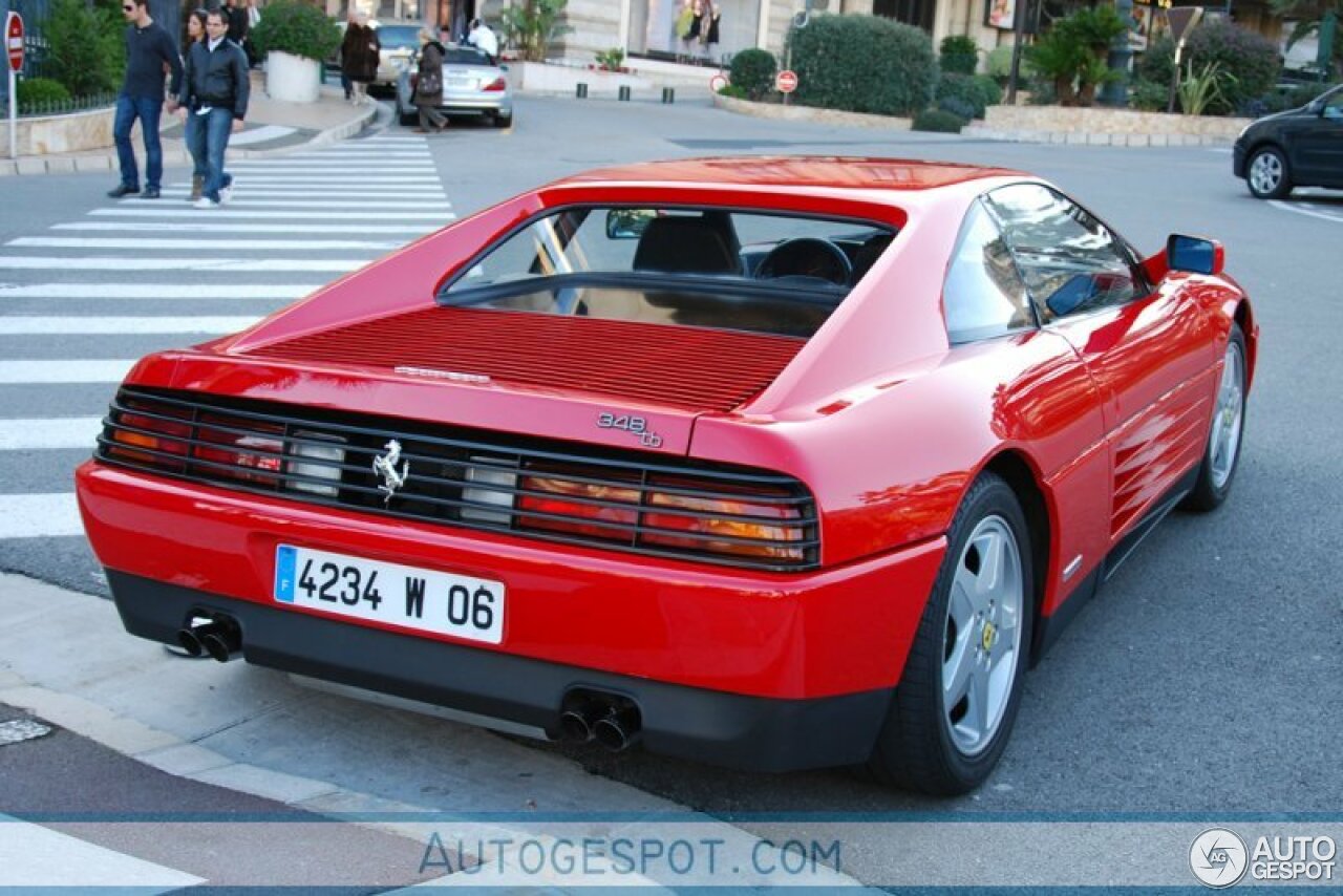 Ferrari 348 TB