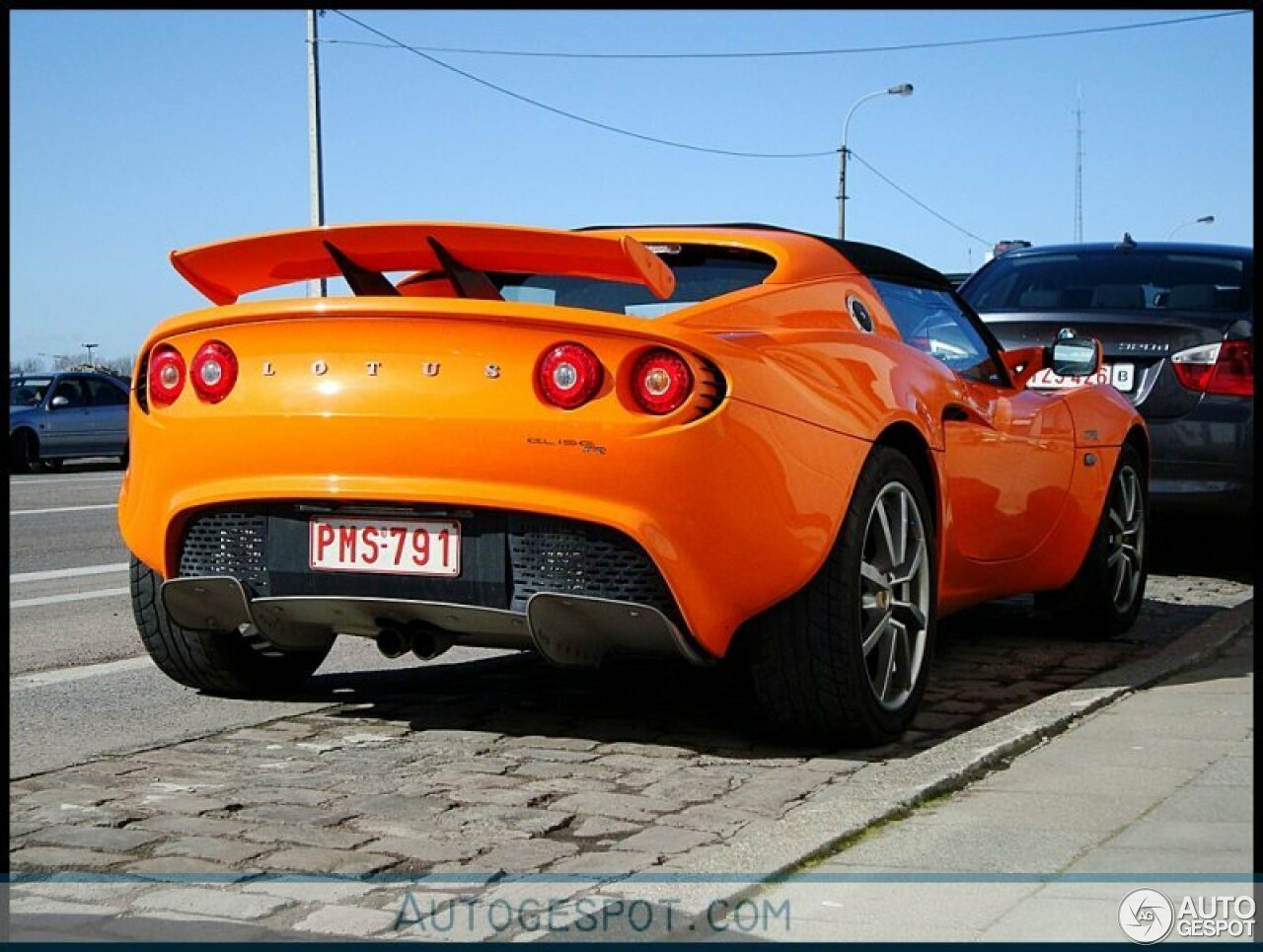 Lotus Elise S2 111R