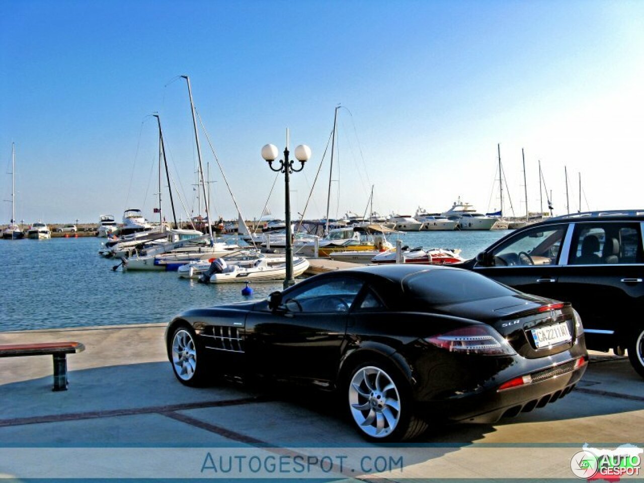 Mercedes-Benz SLR McLaren