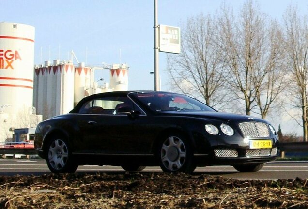 Bentley Continental GTC