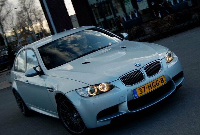 BMW M3 E90 Sedan 2009