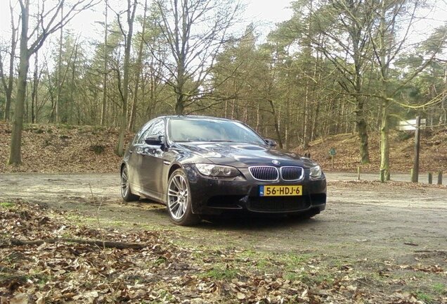 BMW M3 E90 Sedan 2009