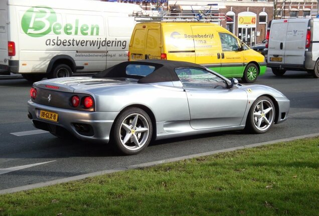 Ferrari 360 Spider