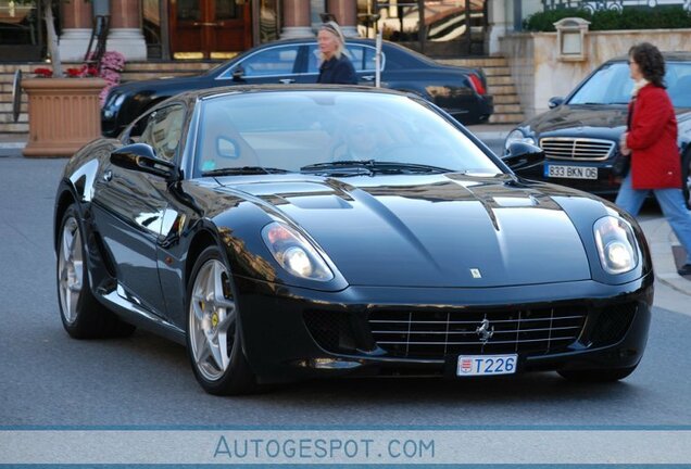 Ferrari 599 GTB Fiorano