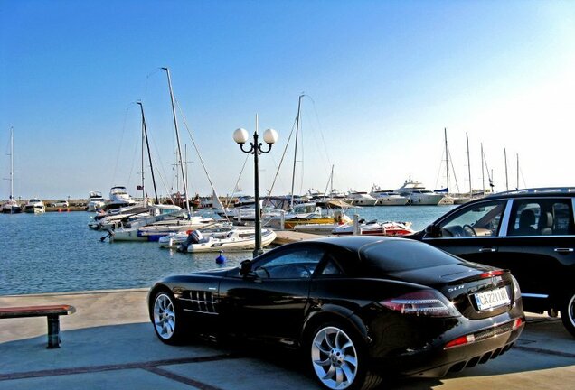 Mercedes-Benz SLR McLaren