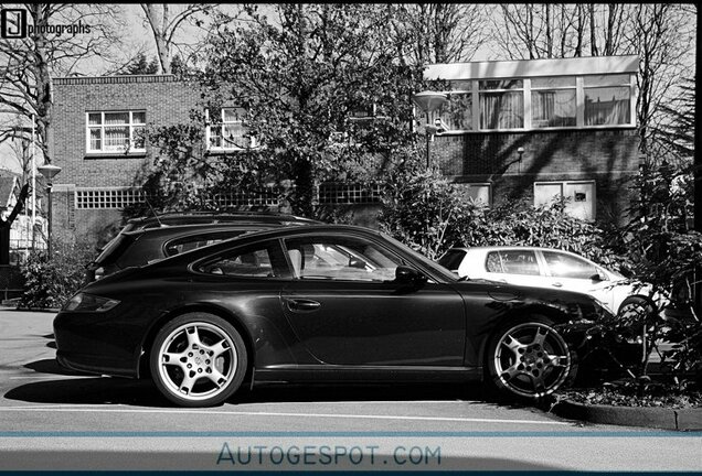 Porsche 997 Carrera S MkI