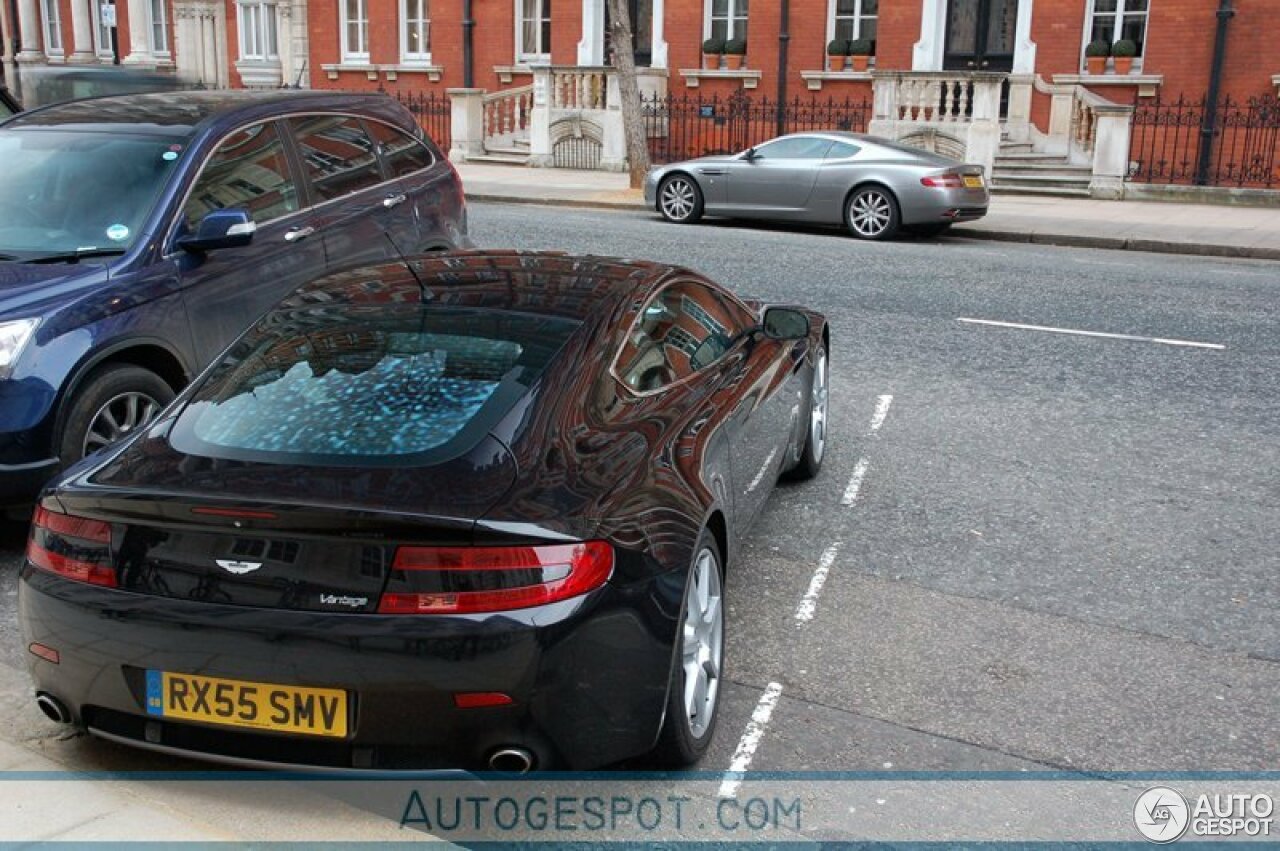 Aston Martin V8 Vantage