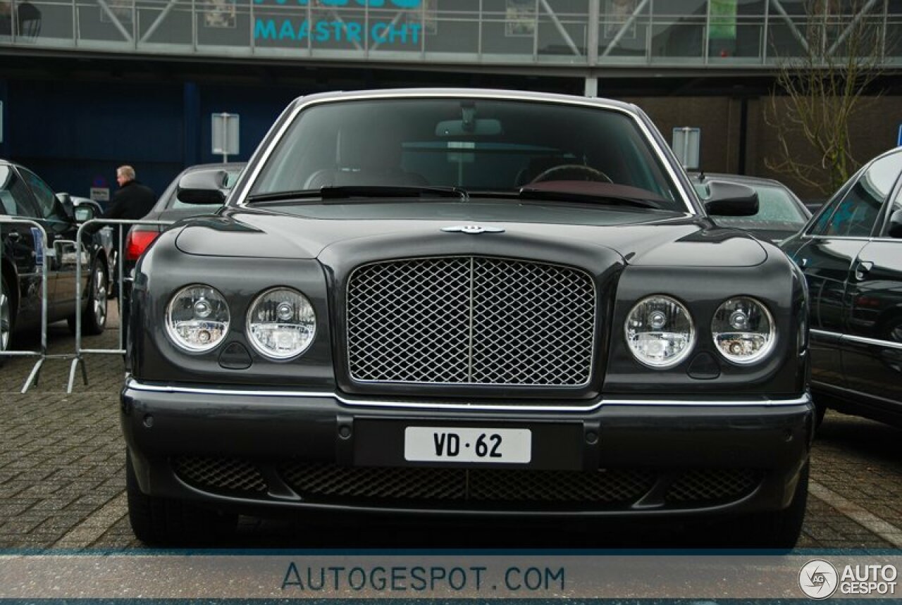 Bentley Arnage R