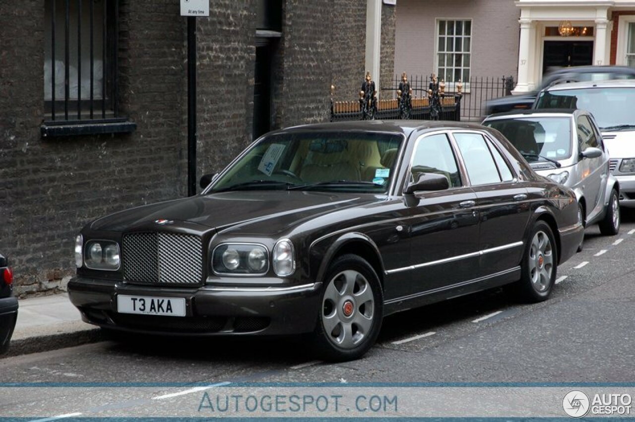 Bentley Arnage Red Label