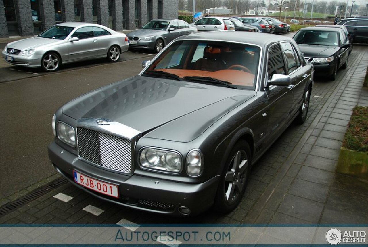 Bentley Arnage T-24 Mulliner