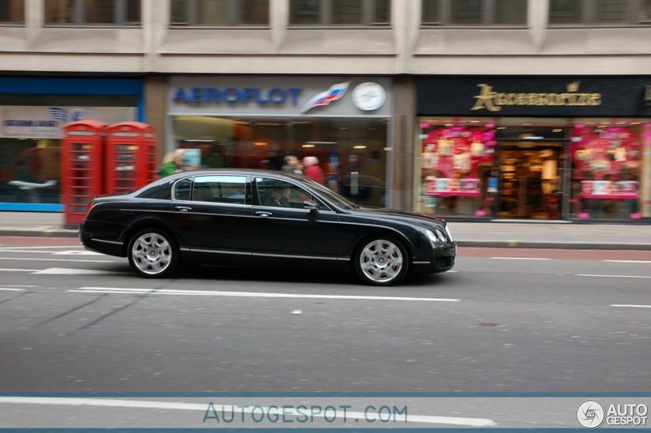 Bentley Continental Flying Spur