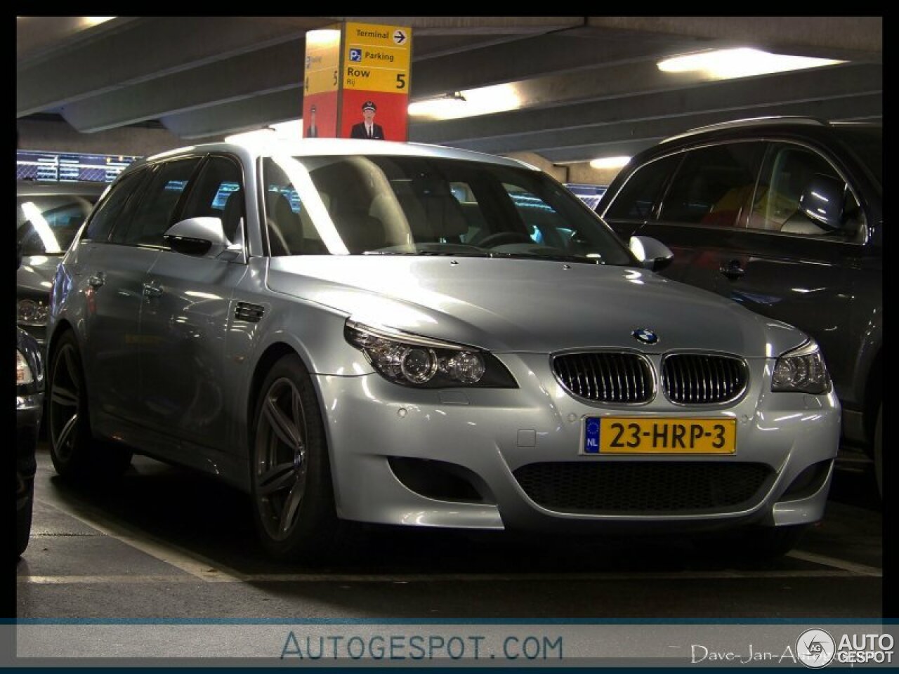 BMW M5 E61 Touring