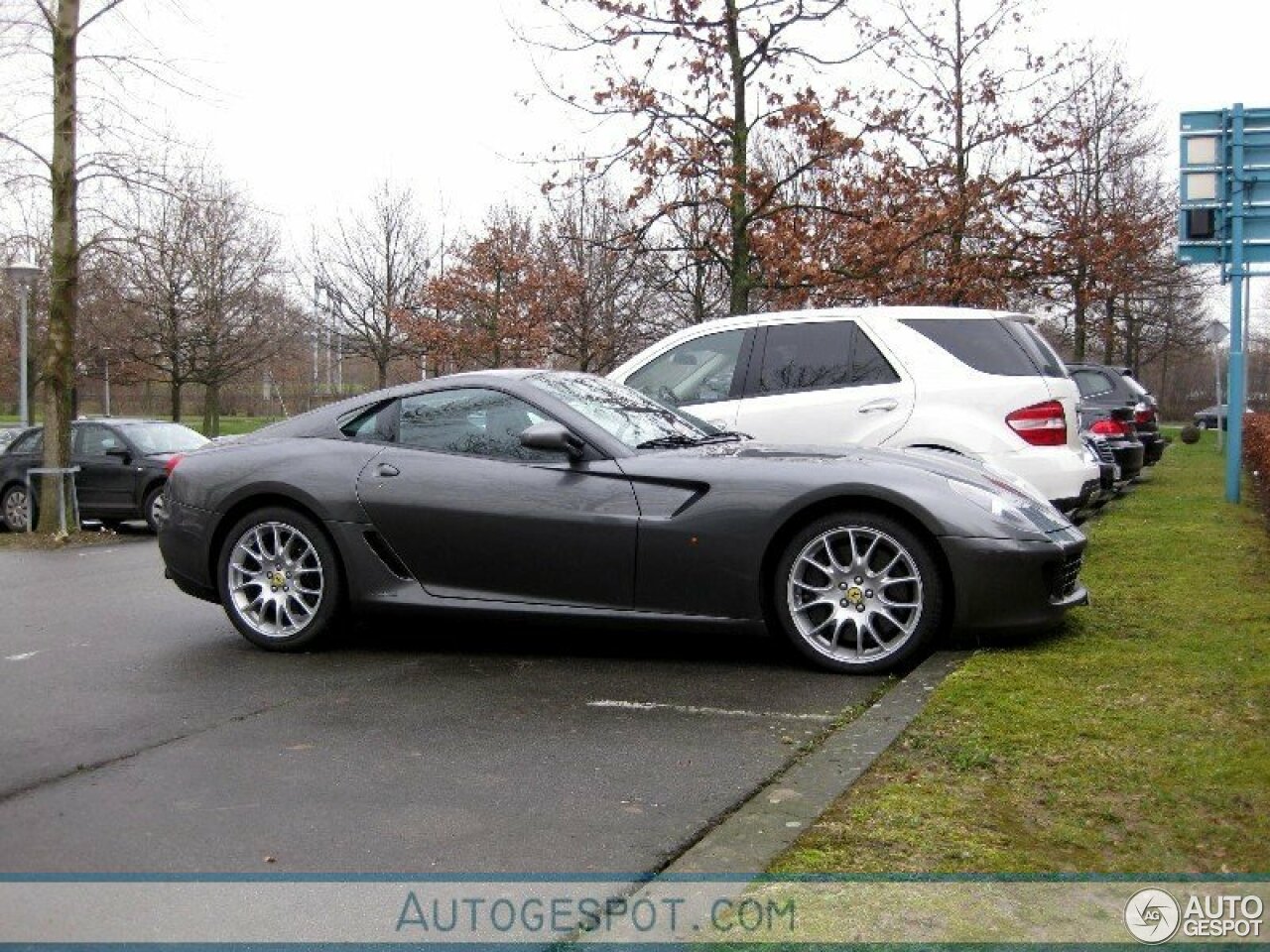 Ferrari 599 GTB Fiorano