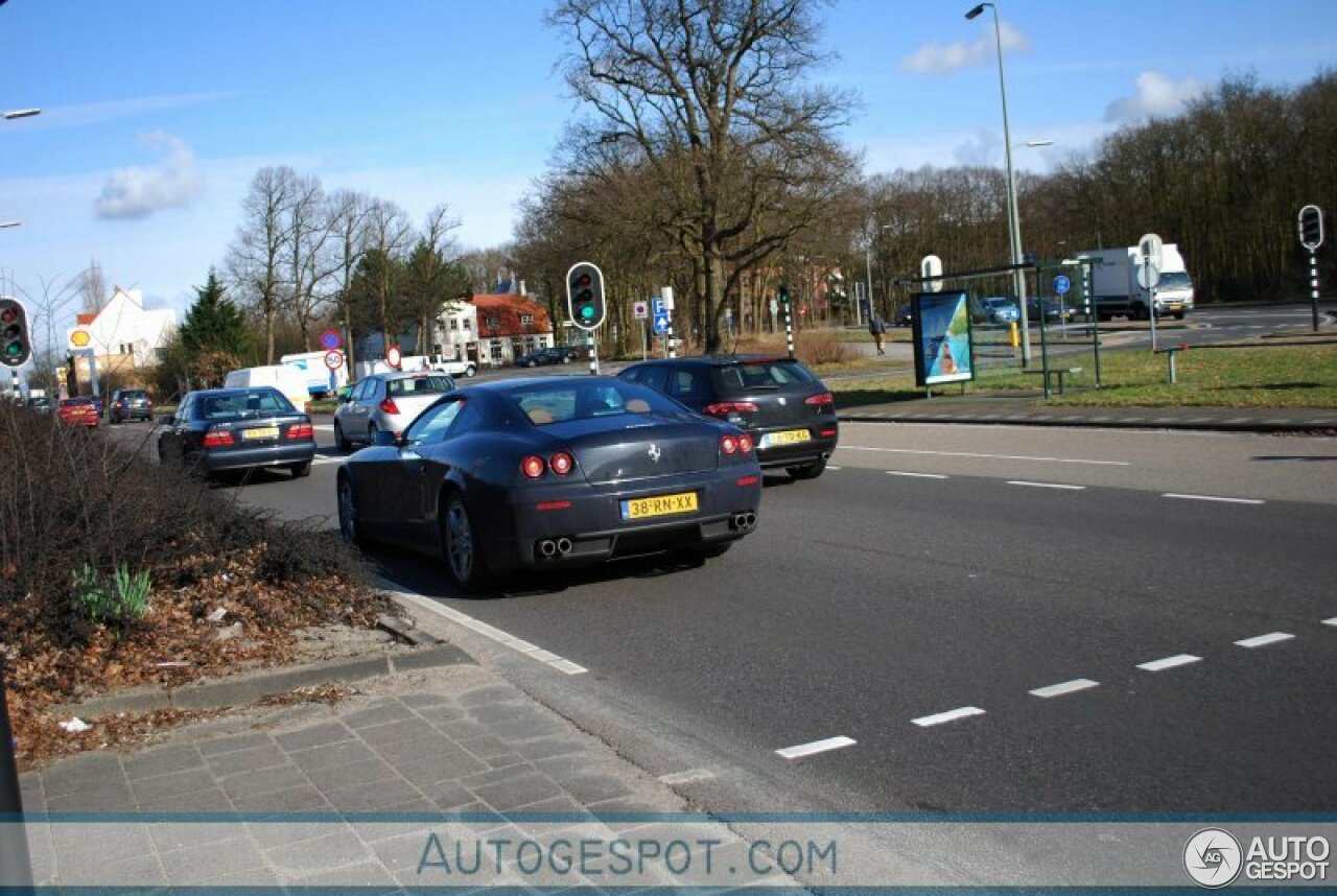 Ferrari 612 Scaglietti