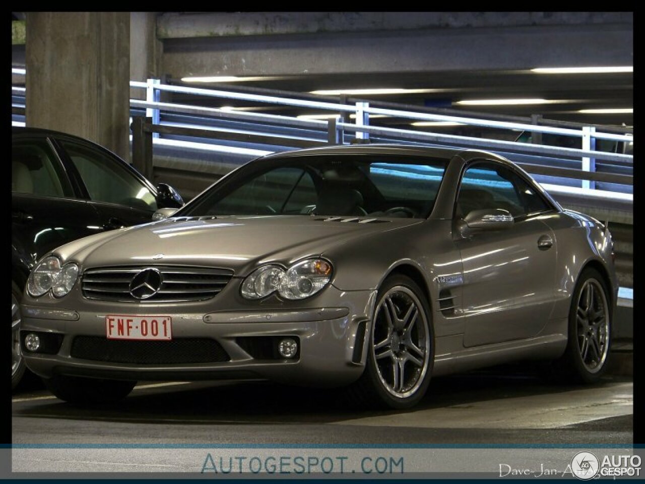 Mercedes-Benz SL 65 AMG R230