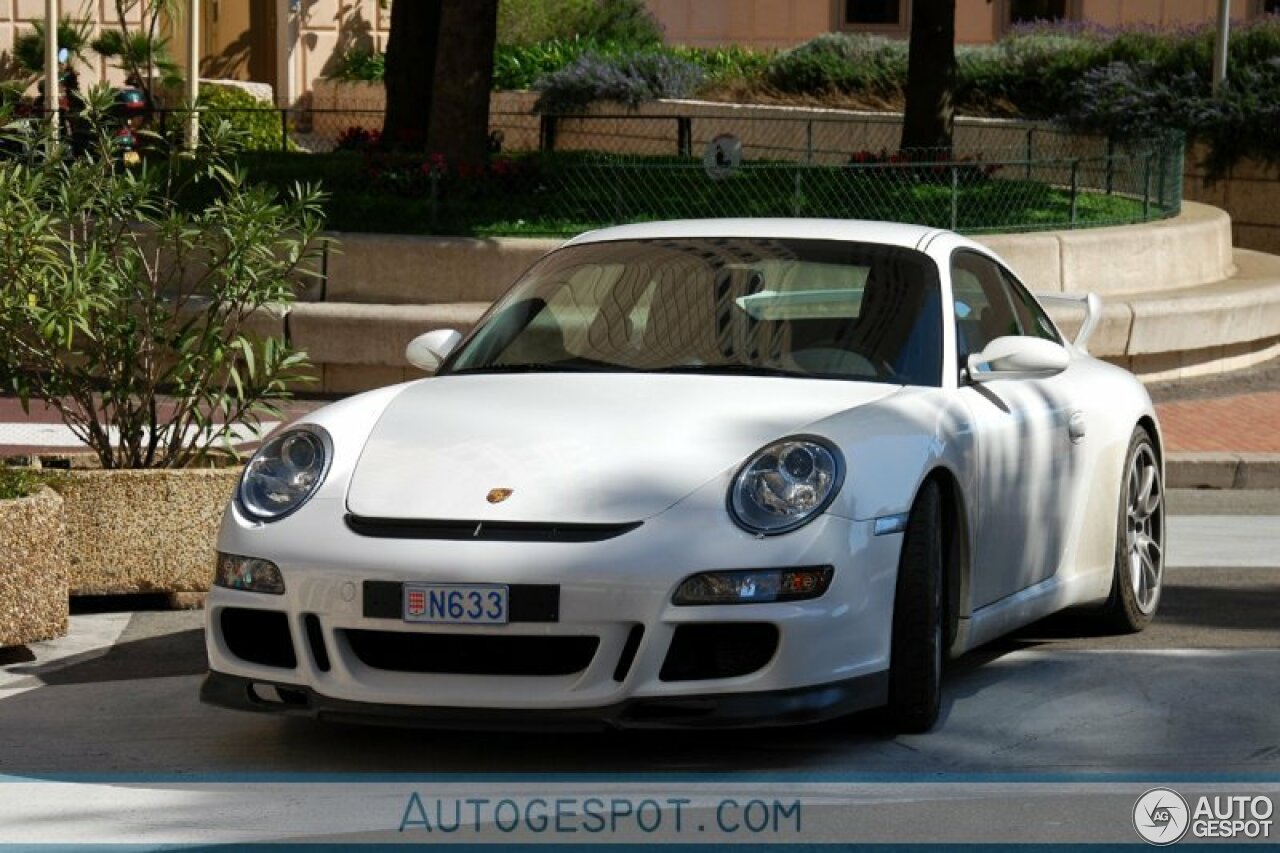 Porsche 997 GT3 MkI