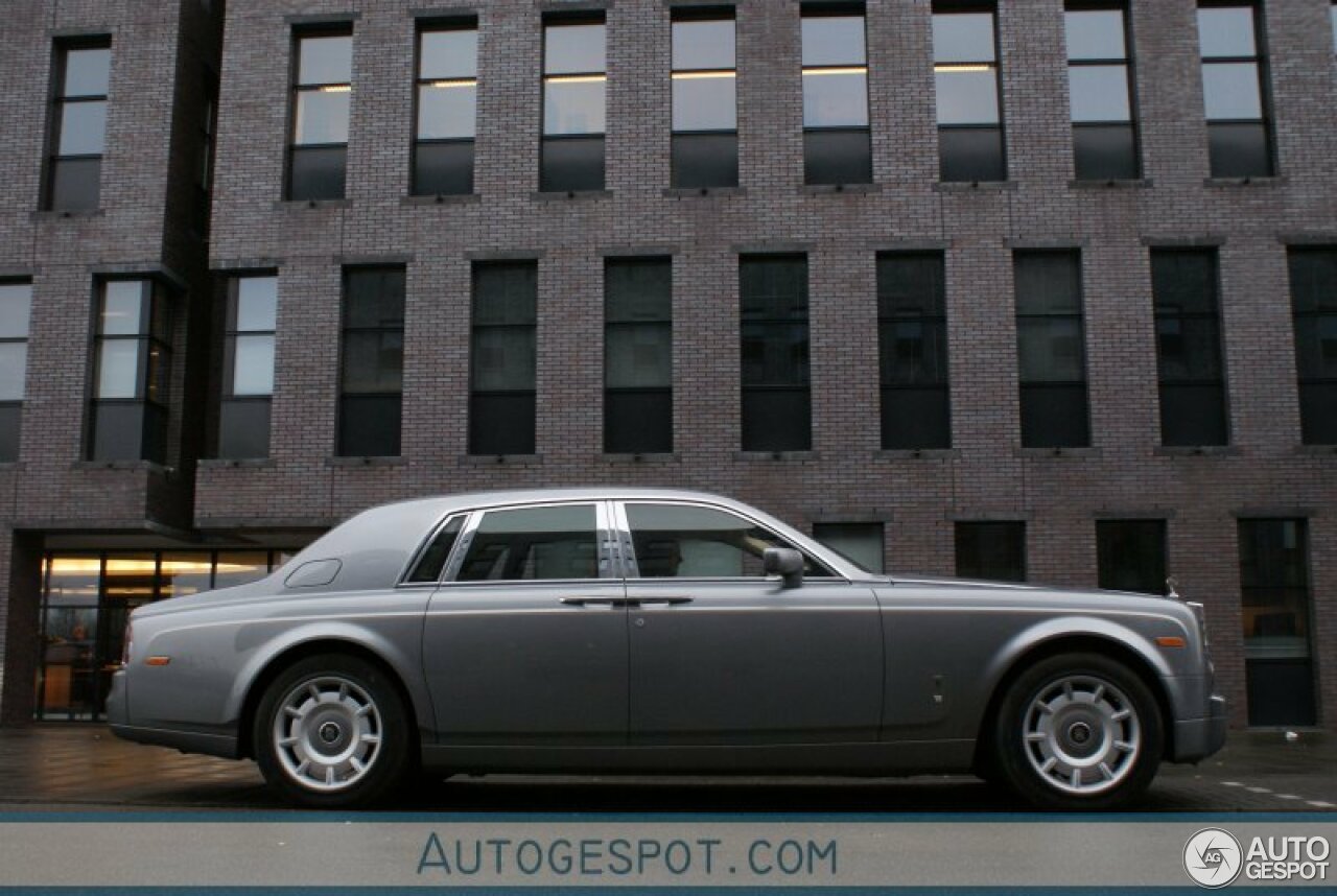 Rolls-Royce Phantom