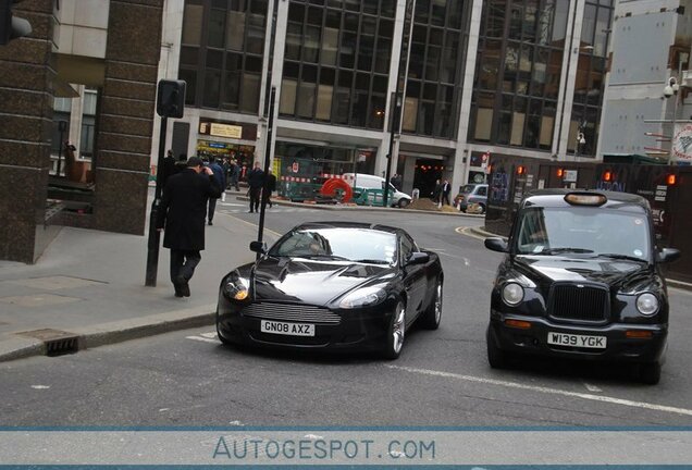 Aston Martin DB9