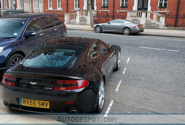 Aston Martin V8 Vantage