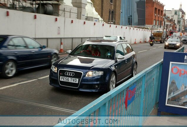 Audi RS4 Avant B7