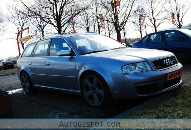 Audi RS6 Avant C5