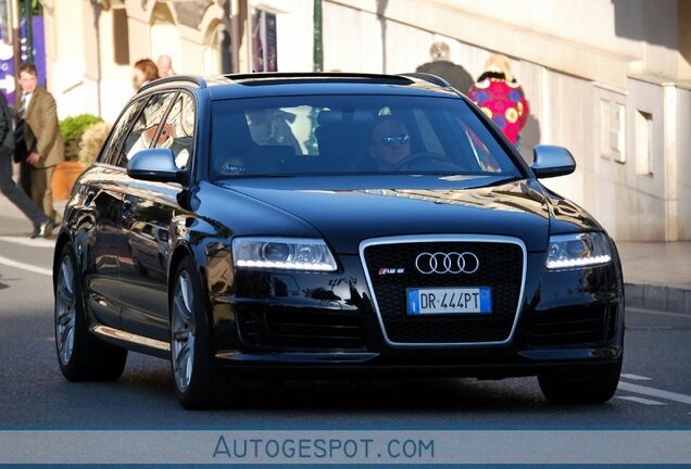 Audi RS6 Avant C6