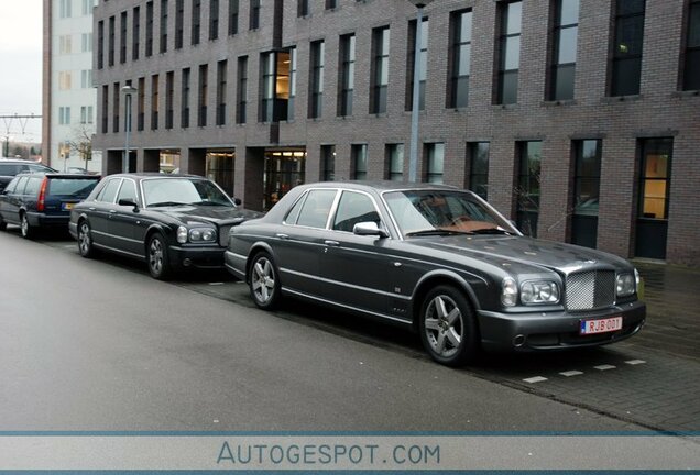 Bentley Arnage T