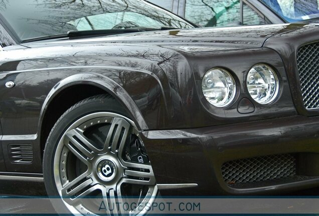 Bentley Brooklands 2008