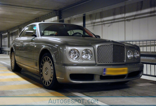 Bentley Brooklands 2008