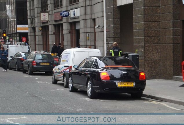 Bentley Continental Flying Spur