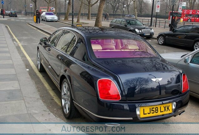 Bentley Continental Flying Spur