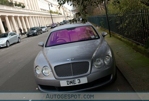 Bentley Continental Flying Spur