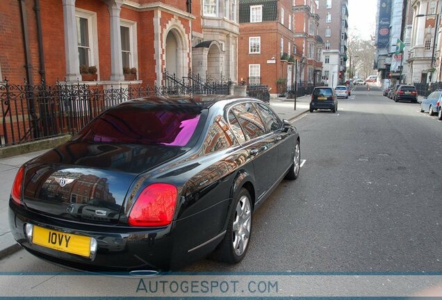 Bentley Continental Flying Spur