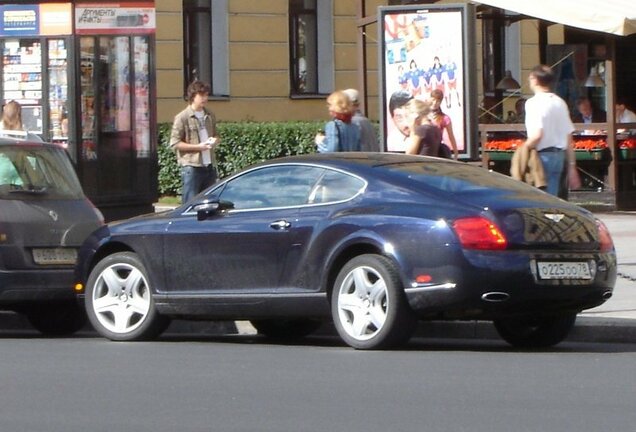 Bentley Continental GT