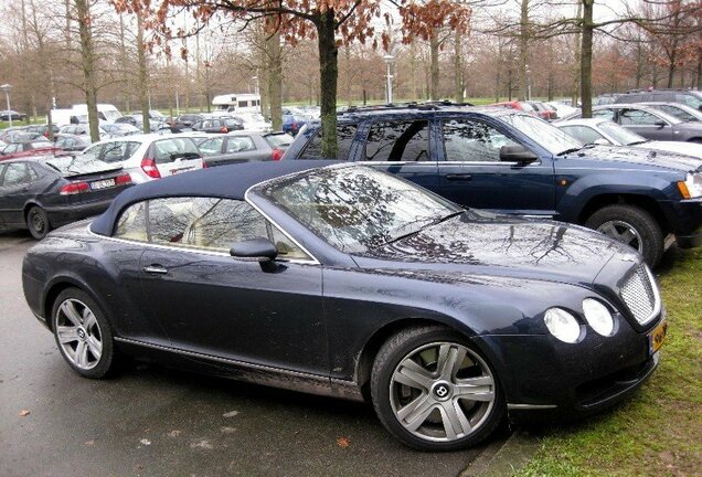 Bentley Continental GTC