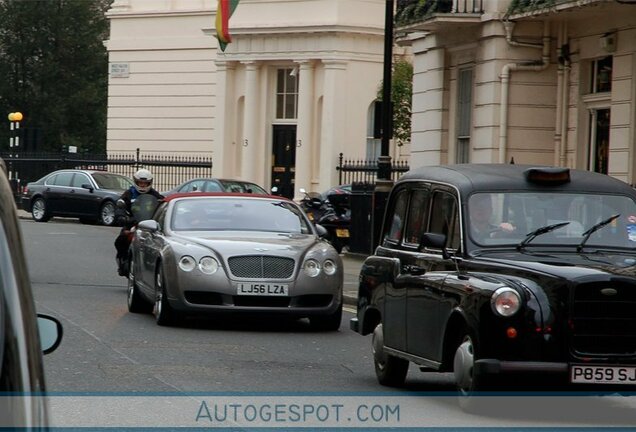 Bentley Continental GTC