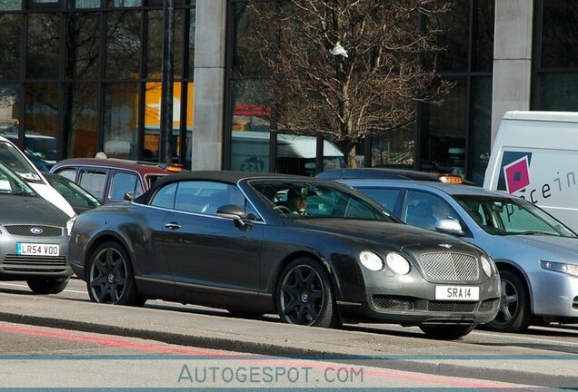 Bentley Continental GTC