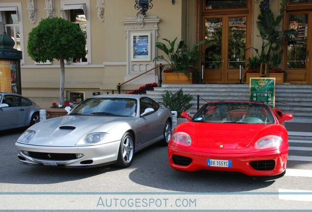 Ferrari 360 Spider