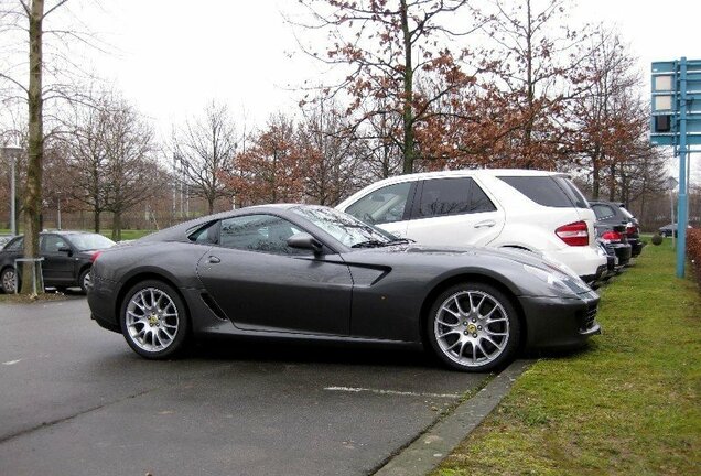 Ferrari 599 GTB Fiorano