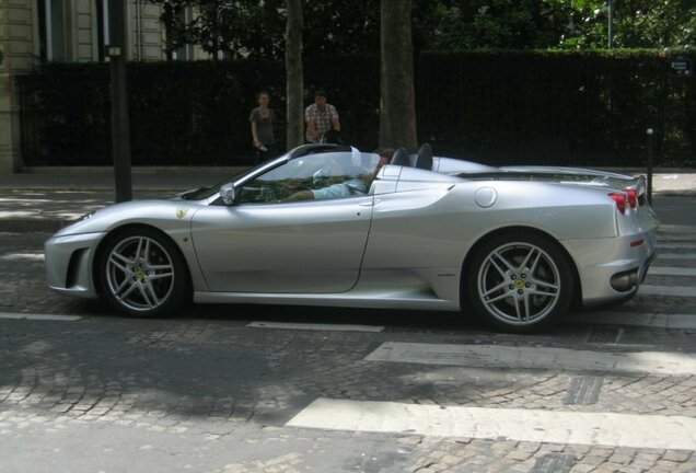 Ferrari F430 Spider