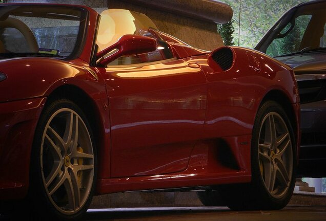 Ferrari F430 Spider