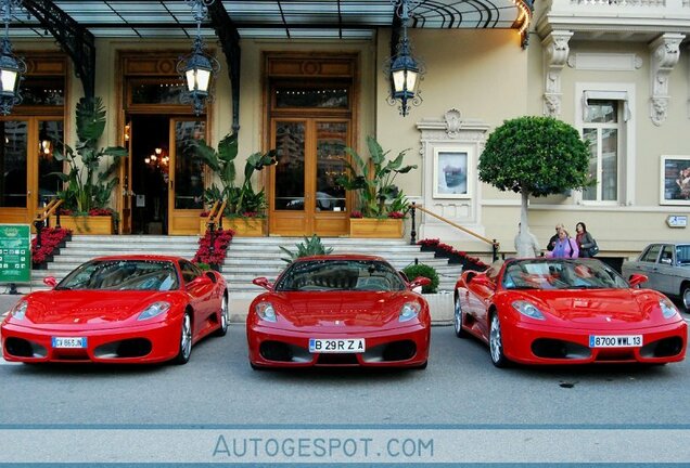 Ferrari F430 Spider