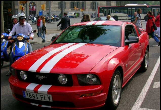 Ford Mustang GT