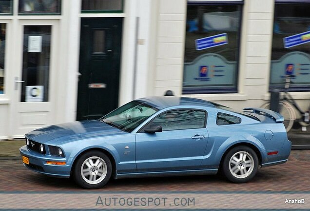 Ford Mustang GT