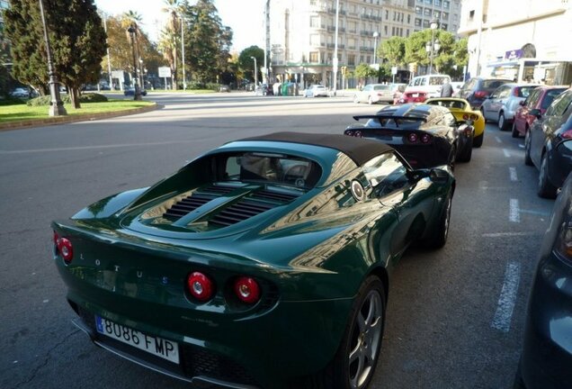 Lotus Elise S2 S