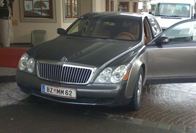 Maybach 62